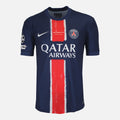 2025 PSG Home Shirt Champions League Final [New]