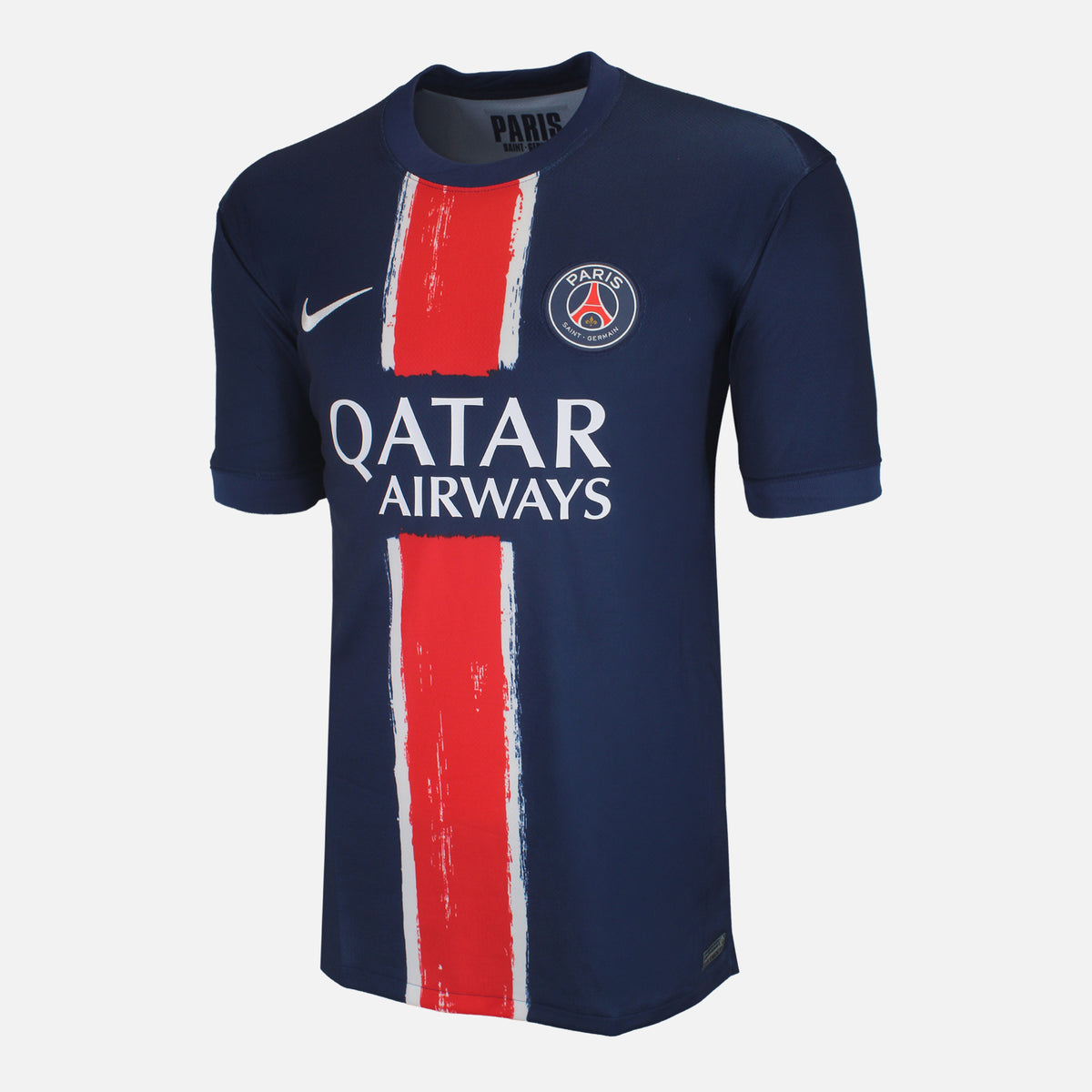 2024-25 PSG Home Shirt [New] — Authentic PSG home football shirt from the 2024-25 season | The Vault
