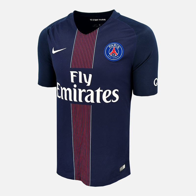 Kit Camiseta Psg 2017 Camiseta Paris Saint Germain 2017