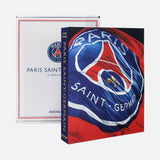 Assouline Paris Saint-Germain Ultimate Collection Book by Julien Scussel
