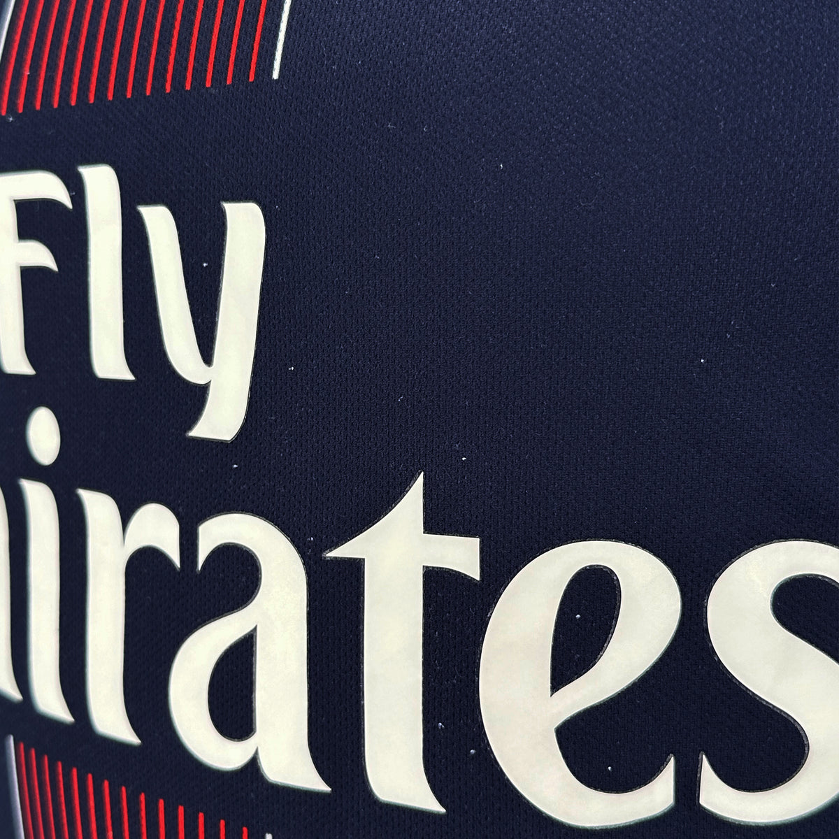 2016-17 PSG Home Shirt [Good] M — Looking after your PSG Home jersey | The Vault