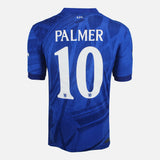 2025 Chelsea Club World Cup Final Home Shirt Palmer 10 [New]