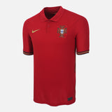 2020-21 Portugal Home Shirt [Excellent] M