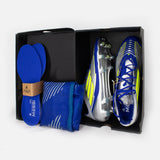 Adidas F50 Elite Messi Boots Silver FG [New] UK 10