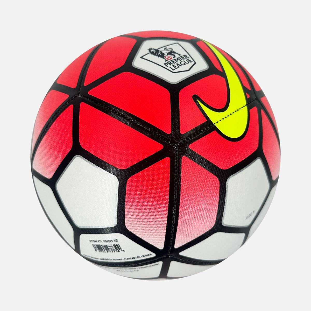 premier league size 3