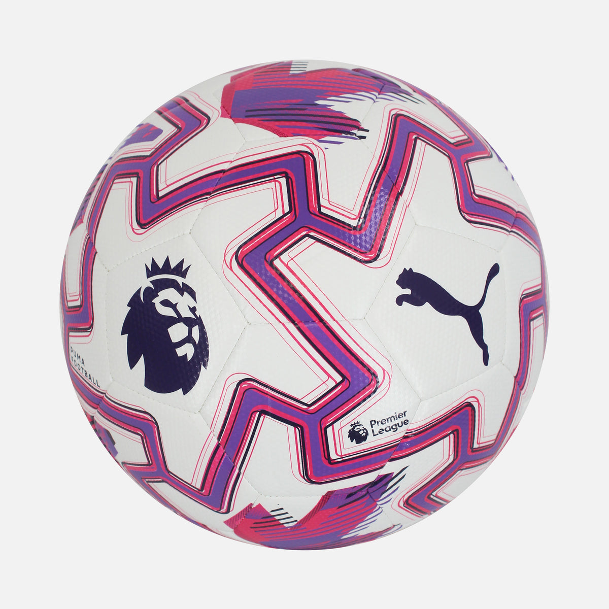 Puma Orbita Cup Premier League Ball 2025-26 Brilliance [New] — Ready to collect or play, licensed football made by Puma | The Vault
