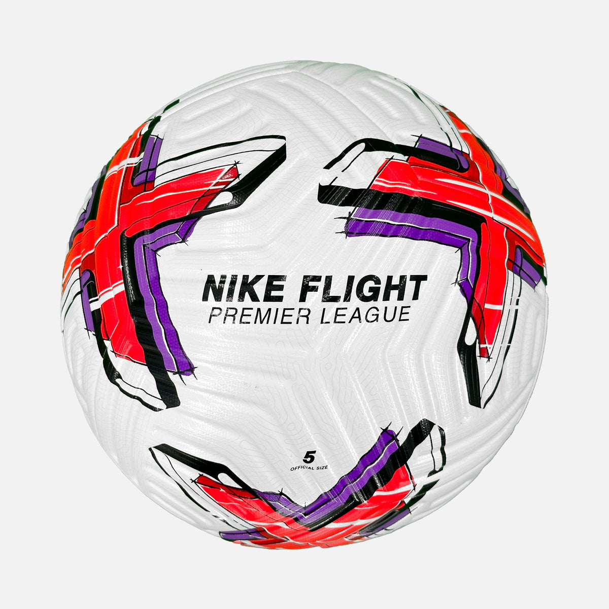 Nike Premier League Ball 2022-23 Pro Flight Third [New] — Keep your Nike football looking mint | The Vault