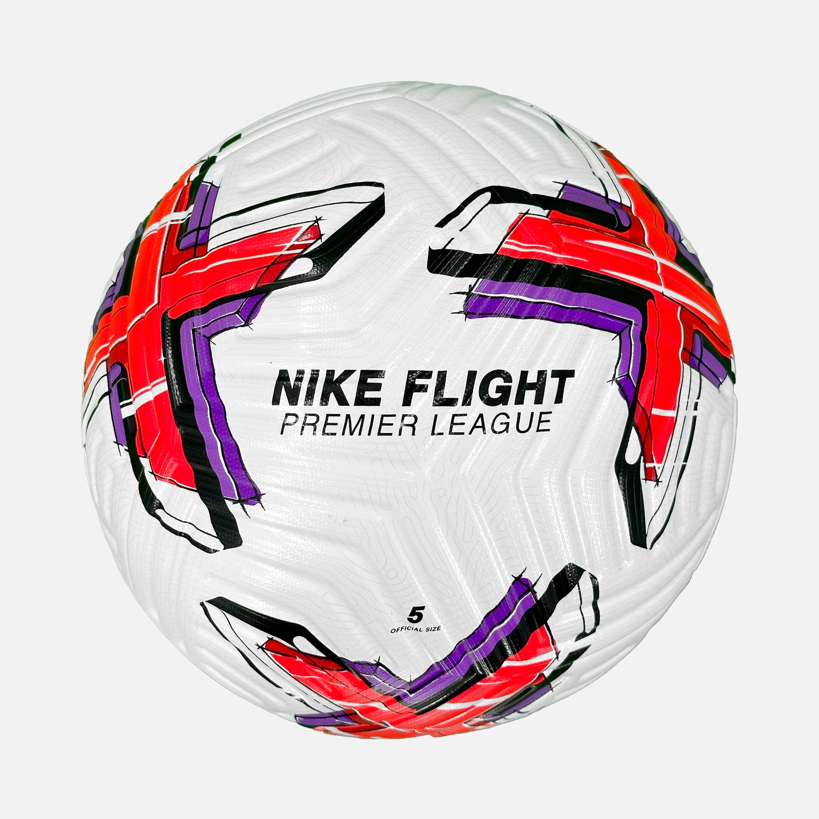 Premier league official football on sale