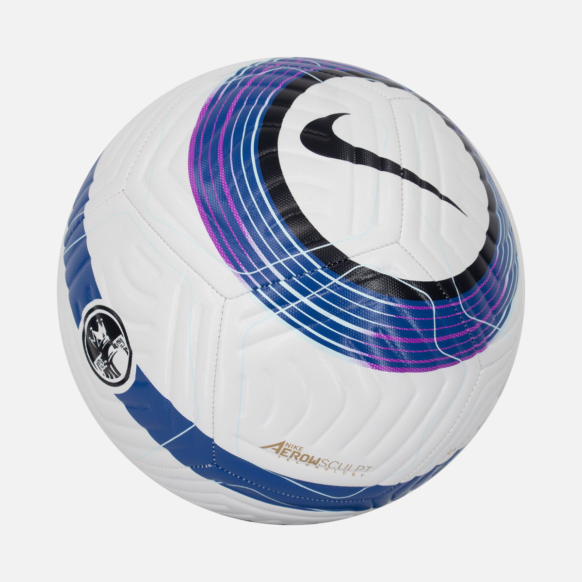 Nike Premier League Ball 2024-25 Academy White [New] — Which ball size do I need? | The Vault