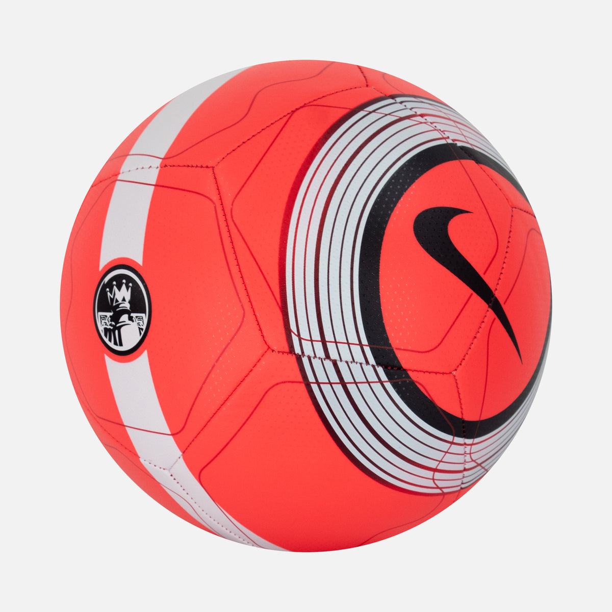 Nike Premier League Ball 2024-25 Pitch Neon Orange [New] — Official Nike 2024-25 Premier League match ball | The Vault