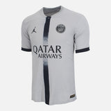 2022-23 PSG Away Shirt Authentic Neymar 10 [Perfect] M
