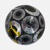 Puma Football Borussia Dortmund Ball, Black/Silver [New]