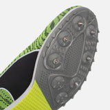 Usain Bolt Signed Running Track Spikes 100m Olympics [Right]