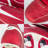 Nike Mercurial Vapor II Boots Red SG [Good] UK 9