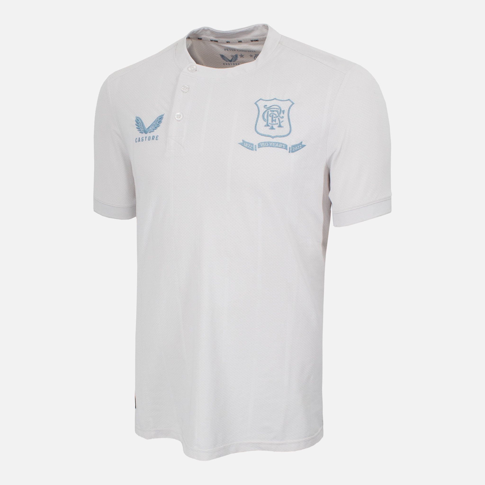 Rangers 2022 Home Shirt | Castore