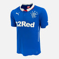 2014-15 Rangers Home Shirt [Perfect] S