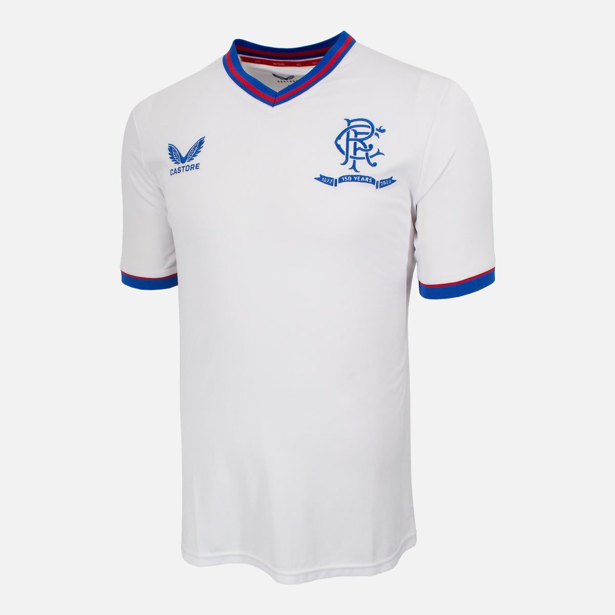 Rangers Shirt 150th Anniversary, Training Kit [New] L — Original and official Rangers shirt, brand new with tags | The Vault