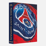 Assouline Paris Saint-Germain Ultimate Collection Book by Julien Scussel