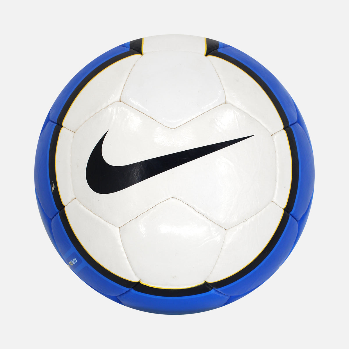 Nike T90 Vector Ball 2006-08 Blue/White [New] — Shop Academy [Comp] [Flight] Nike  footballs | The Vault