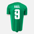 2019-20 Wolves Third away Shirt Green Raul 9 [Excellent] XL