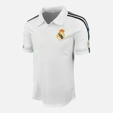 Guti Signed Real Madrid Shirt 2002-03 Home [14]