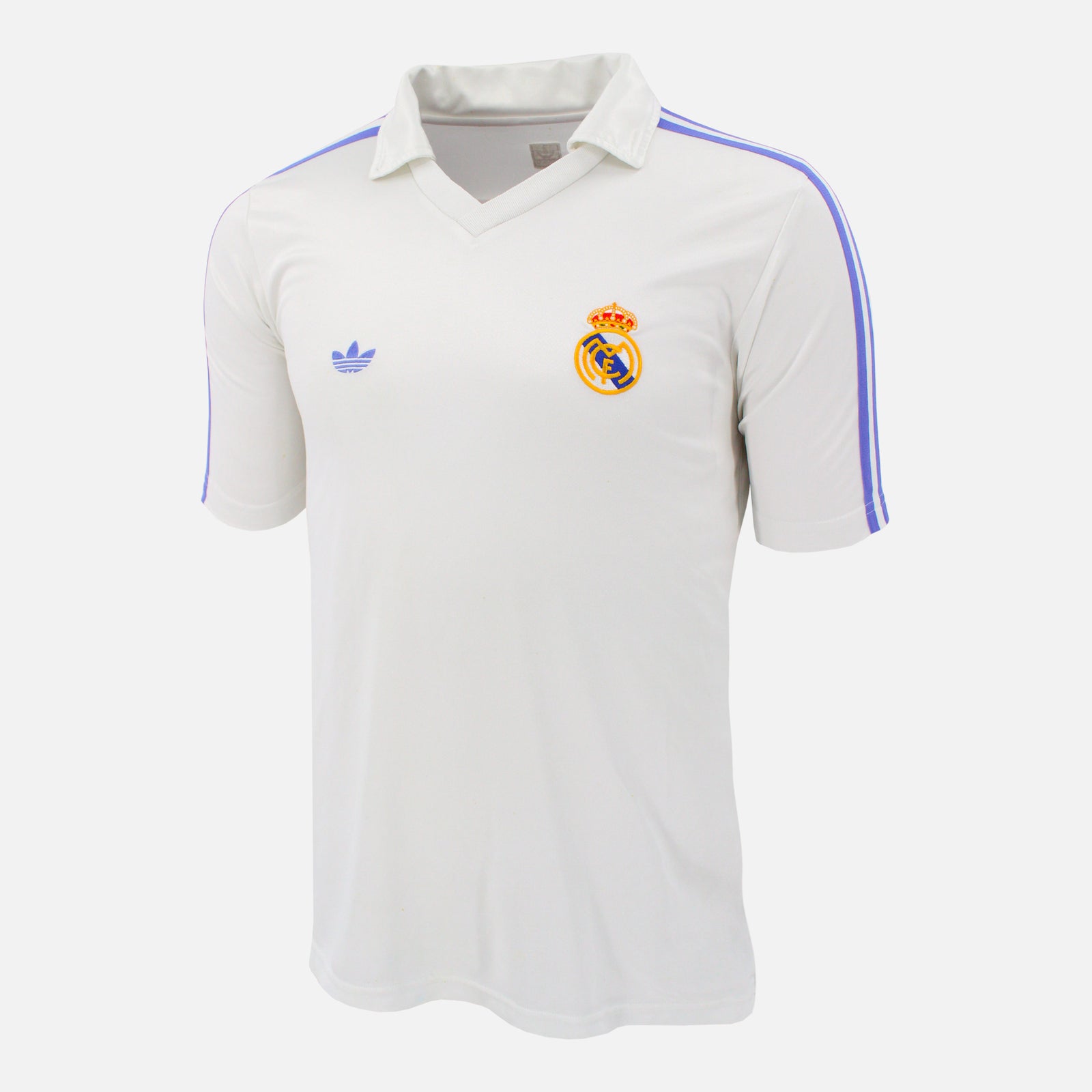 Real Madrid 2004 Home Shirt | Adidas