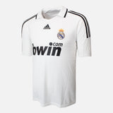 Fabio Cannavaro Signed Real Madrid Shirt 2008-09 Home [5]