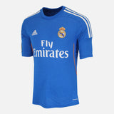2013-14 Real Madrid Away Shirt Isco 22 [Excellent] S