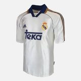 Real Madrid 1998-00 Home Shirt [Excellent] M
