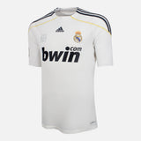 Raul Signed Real Madrid Shirt 2009-10 Home [7]