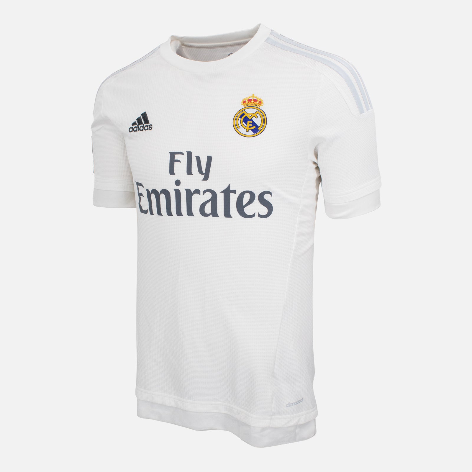 Real Madrid 2015-16 Home Shirt Ronaldo 7 | Adidas