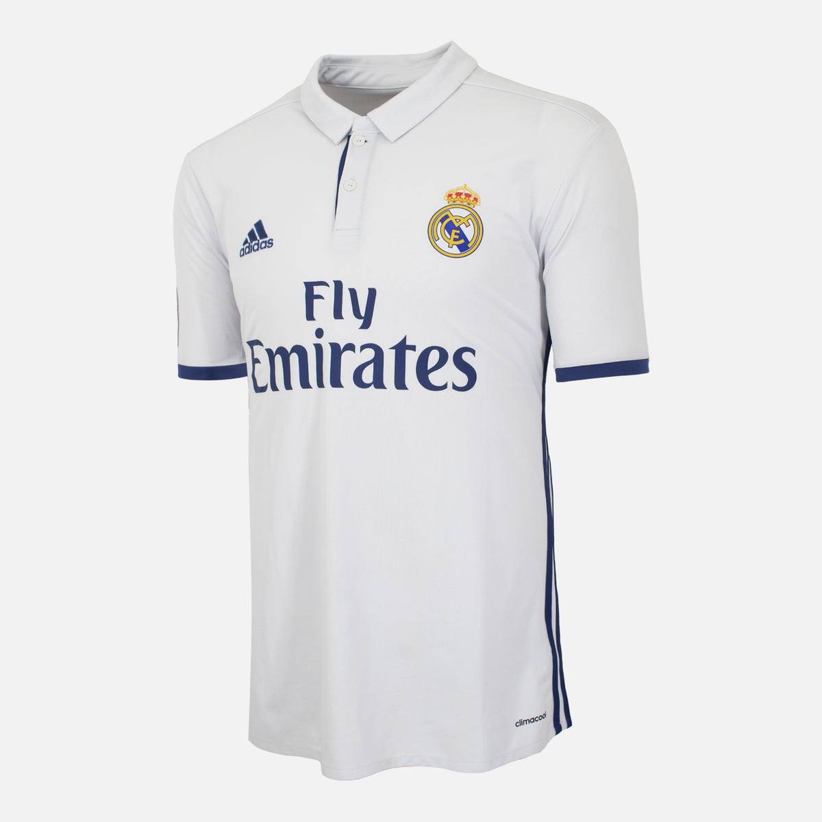 2016-17 Real Madrid Home Shirt Ronaldo 7 [Perfect] XL — How we grade our retro Real Madrid shirts | The Vault
