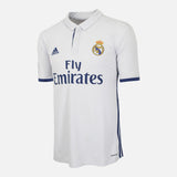 2016-17 Real Madrid Home Shirt Ronaldo 7 [Perfect] XL