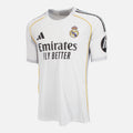 2025-26 Real Madrid Authentic Home Shirt [New] XL