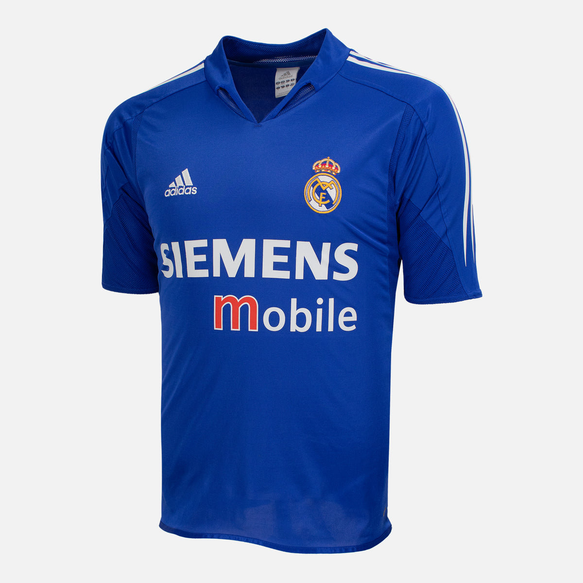 2004-05 Real Madrid Third away Shirt Ronaldo 9 [Perfect] S — Looking after your Real Madrid Third jersey | The Vault