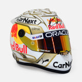 Max Verstappen Signed Red Bull Racing Helmet 2022 F1 [1:2 Scale]