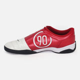 Nike Total 90 Indoor Football Boots Red/White IC [New]