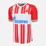2023-24 Red Star Belgrade Home Shirt [New] M