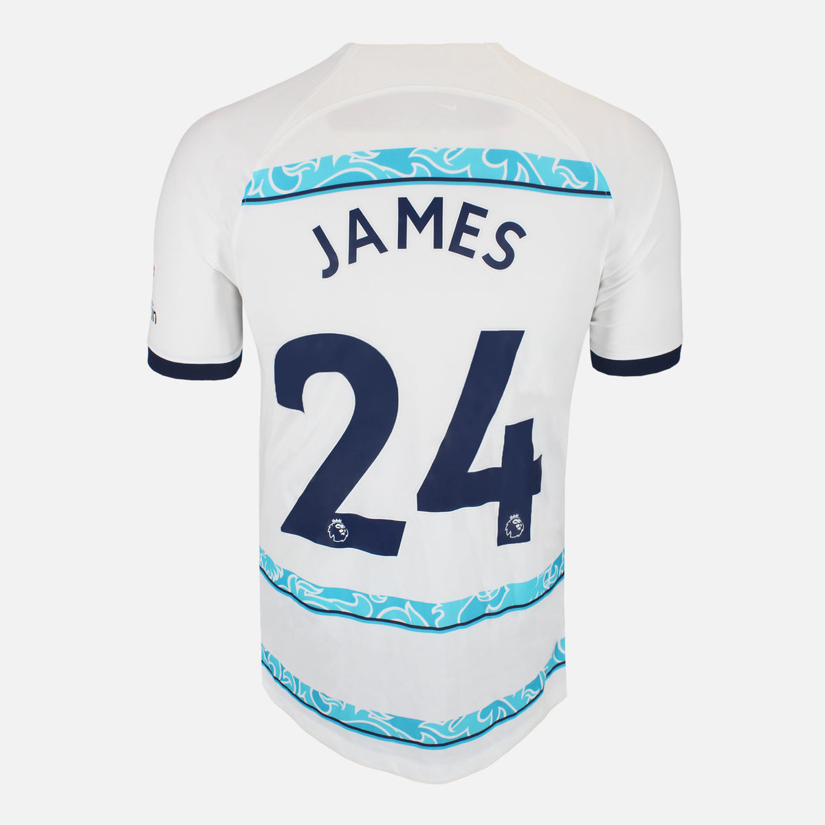 2022-23 Chelsea Away Shirt James 24 [New] M — Authentic Chelsea away football shirt from the 2022-23 season | The Vault