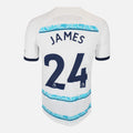2022-23 Chelsea Away Shirt James 24 [New] M