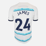 2022-23 Chelsea Away Shirt James 24 [New] M