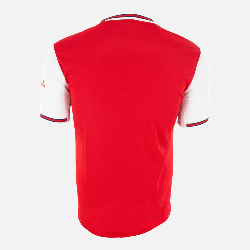 Back 19/20 Arsenal Adidas Home shirt retro football jersey