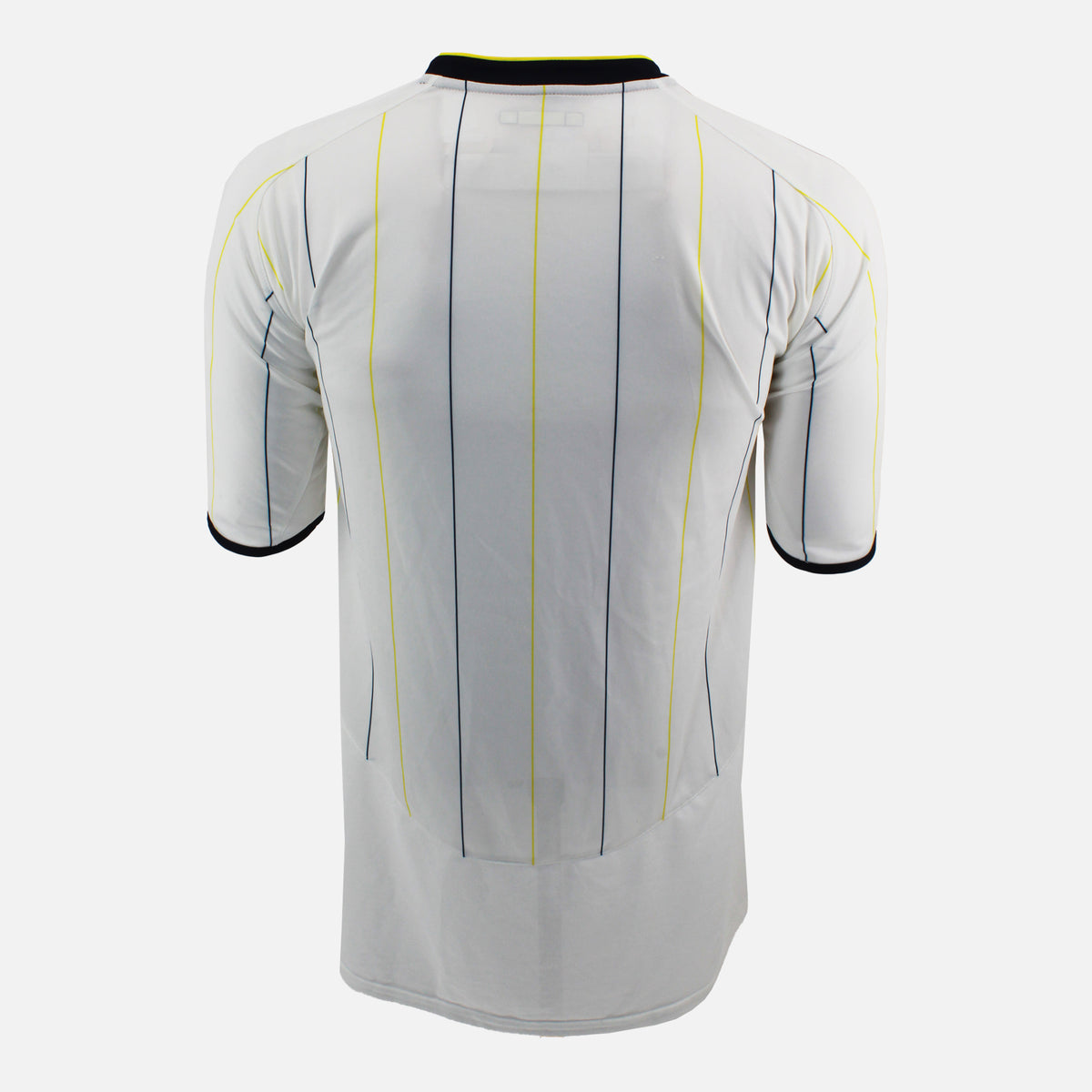 2005-06 Leeds United Home Shirt [Perfect] L — Looking after your Leeds United Home jersey | The Vault