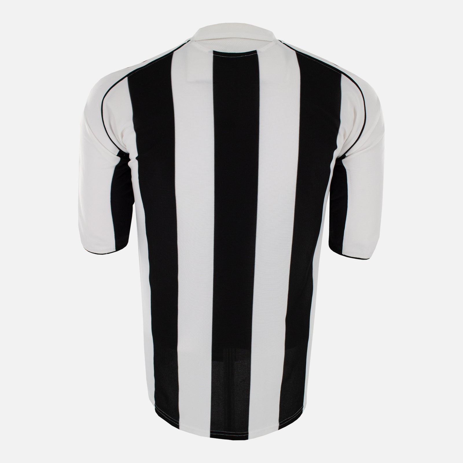 Newcastle United 2005-07 Home Shirt | Adidas