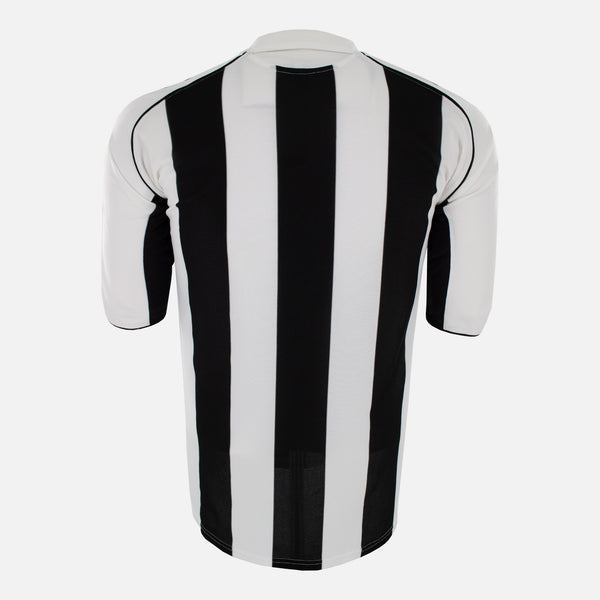 2005-07 Newcastle United Home Shirt [Perfect] XL