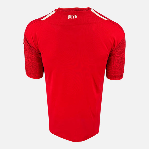 2022-23 Nottingham Forest Home Shirt [Perfect] M