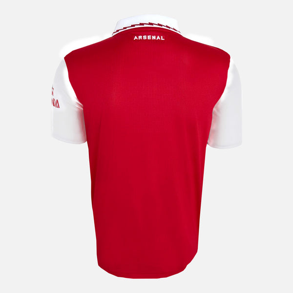 2022-23 Arsenal Home Shirt [Perfect] M