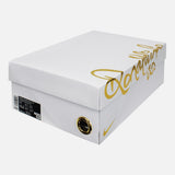 Nike Tiempo Legend Elite Boots White/Gold Ronaldinho FG [New] UK 10