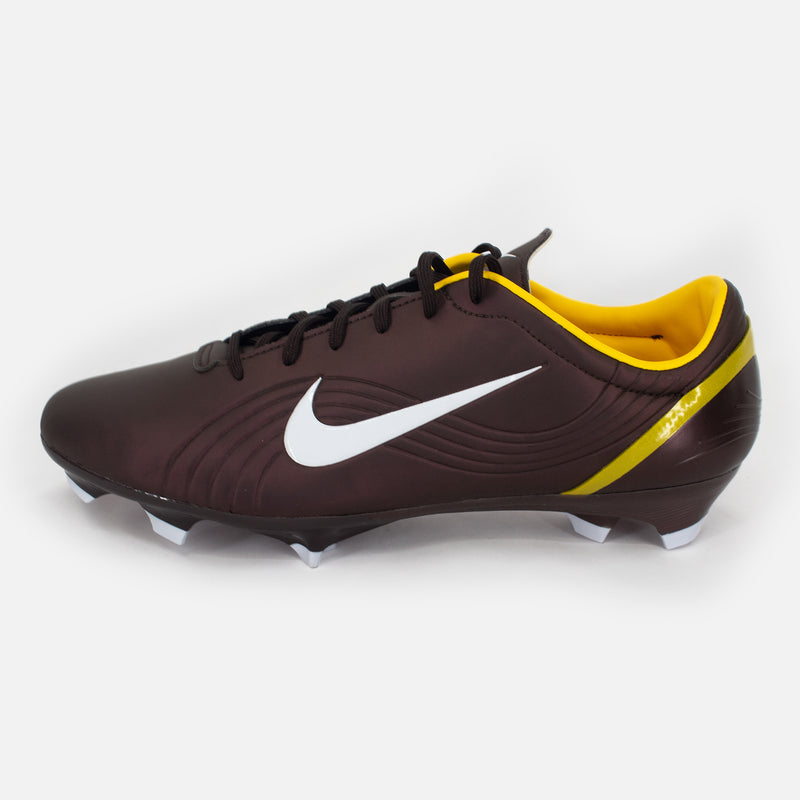 Nike Mercurial Vapor I Elite Boots Dark Cinder RGN FG [New] UK 9.5