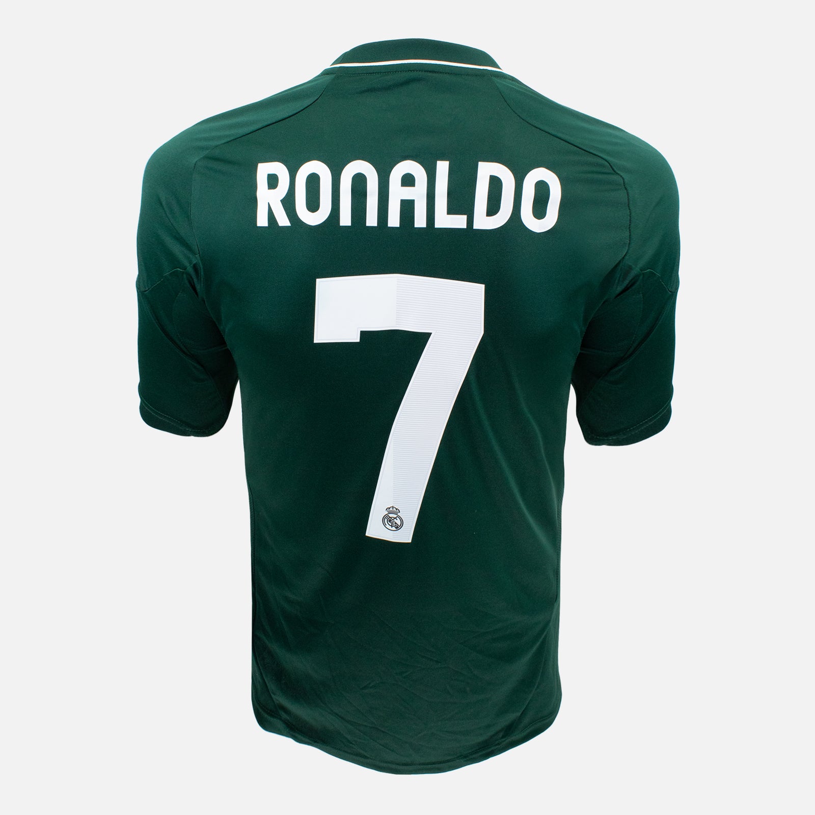 Real Madrid 2012-13 Away Shirt Ronaldo 7 | Adidas